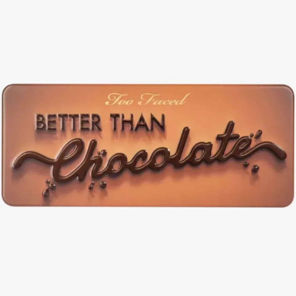 Too Faced indulge too